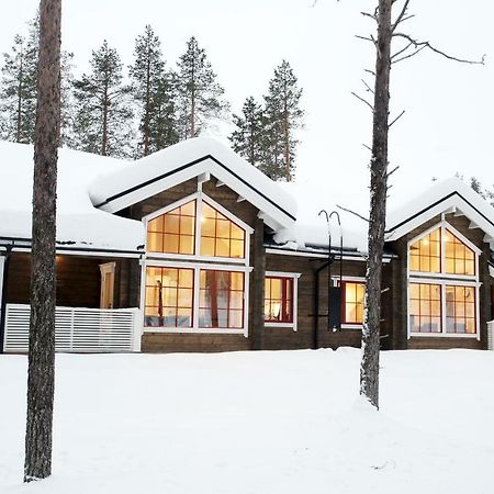 Yllaes Laensiraja Villa Ylläsjärvi Exteriör bild